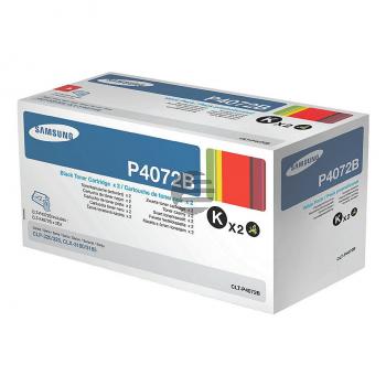 Samsung Toner-Kartusche gelb, magenta, schwarz, cyan (CLT-P4072C, P4072C)
