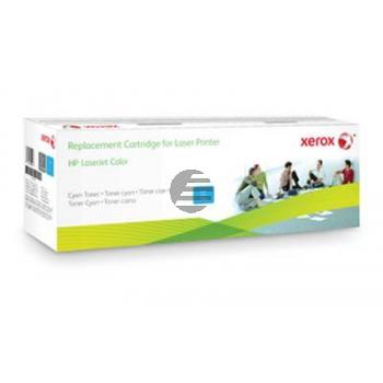 Xerox Toner-Kartusche cyan (006R03457) ersetzt 201A