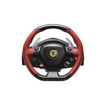 Thrustmaster TX Ferrari 458 Racing Wheel Italia-Edition für Xbox One und PC