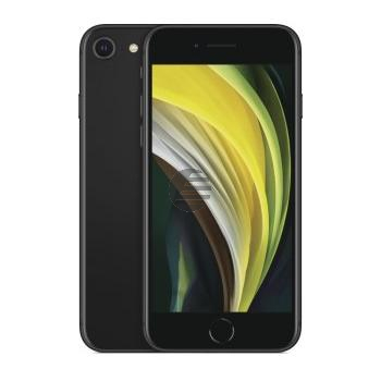 Apple iPhone SE 2020 256 GB schwarz