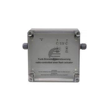 eQ-3 HomeMatic Funk-Sirenen-/Blitzansteuerung