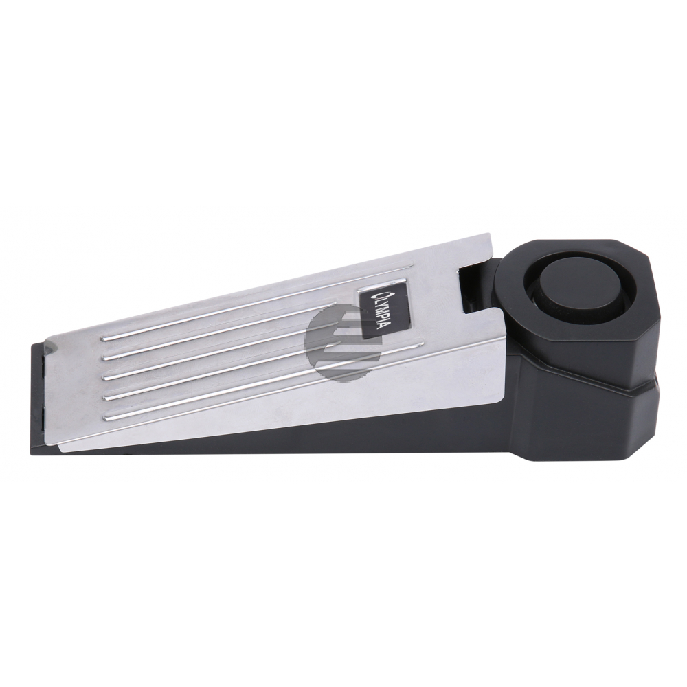 OLYMPIA TUERSTOPP-ALARM T300 5921 silber-schwarz