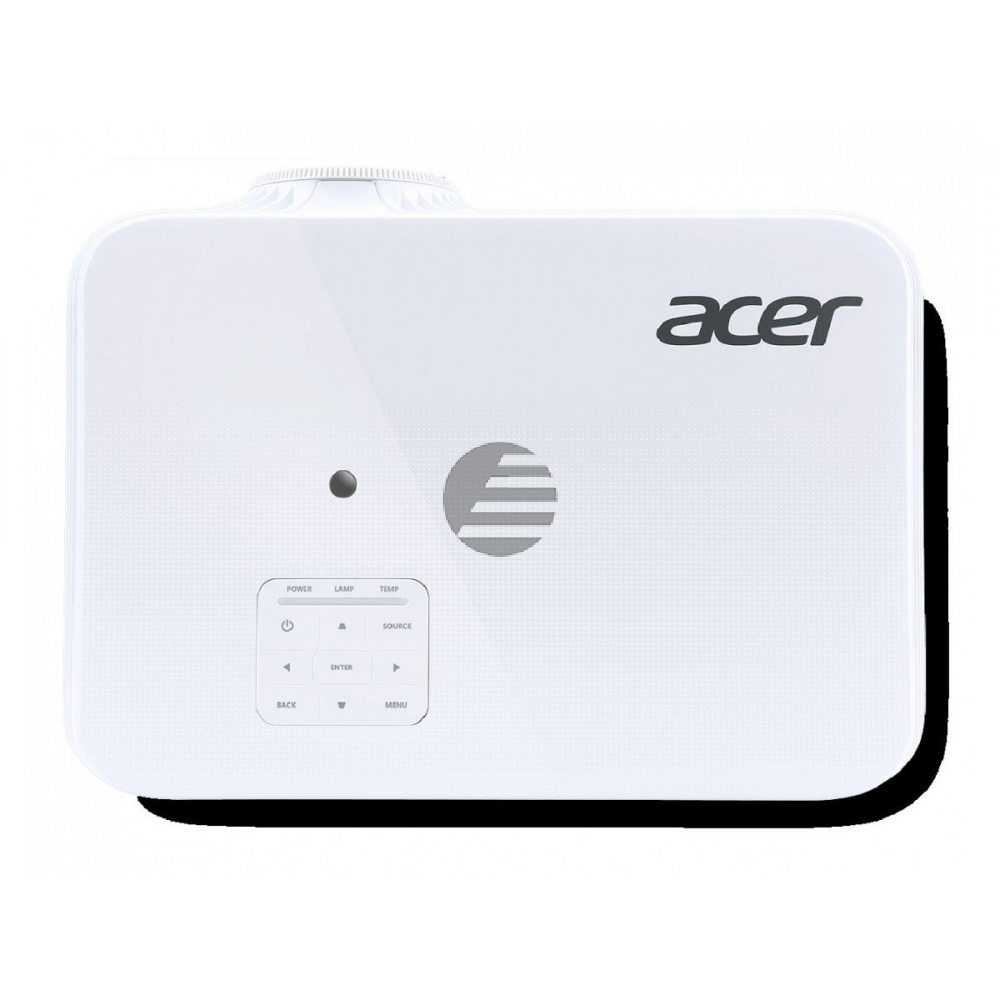 Acer P5330W, 3D Full HD Beamer, weiß