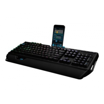 LOGITECH G910 Orion Spectrum RGB Mechanical Gaming Keyboard - USB - INTNL (US)