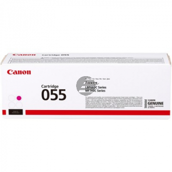 Canon Toner-Kartusche magenta (3014C002, 055)