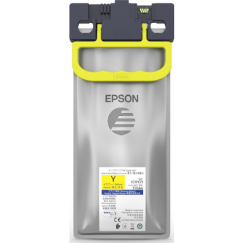 Epson Tintenpatrone gelb HC (C13T05B440, T05B4)