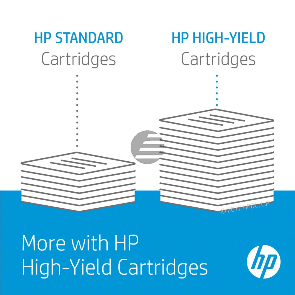 HP Toner-Kartusche JetIntelligence schwarz HC (CF259X, 59X)