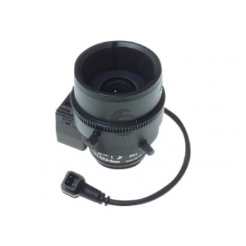 AXIS - CCTV-Objektiv - verschiedene Brennweiten - Automatische Irisblende - 9.1 mm (1/2.8") - CS-Halterung - 2.8 mm - 8 mm - f/1.2 - für AXIS M1114, M1114-E, M1124, M1124-E, M1125, M1125-E