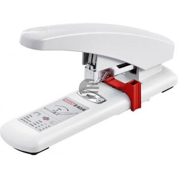 Novus Blockhefter B40 grau max. 100 Blatt 26/6 bis 23/13 Super