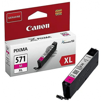 Canon Tintenpatrone magenta HC (0333C001, CLI-571XLM)