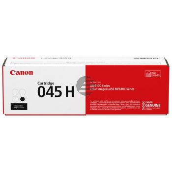 Canon Toner-Kartusche schwarz HC (1246C002, 045H)