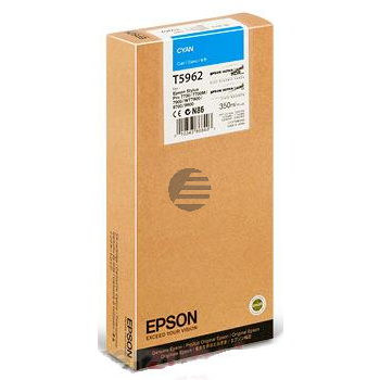 Epson Tintenpatrone cyan (C13T596200, T5962)