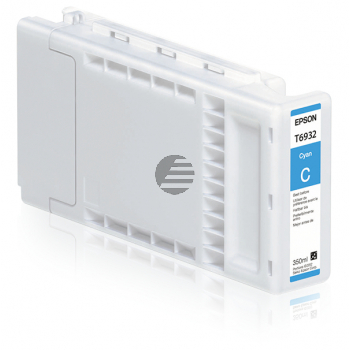 Epson Tintenpatrone cyan HC (C13T693200, T6932)