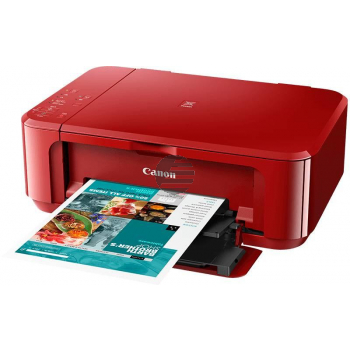 Canon Pixma MG 3650 S (red) (0515C112)