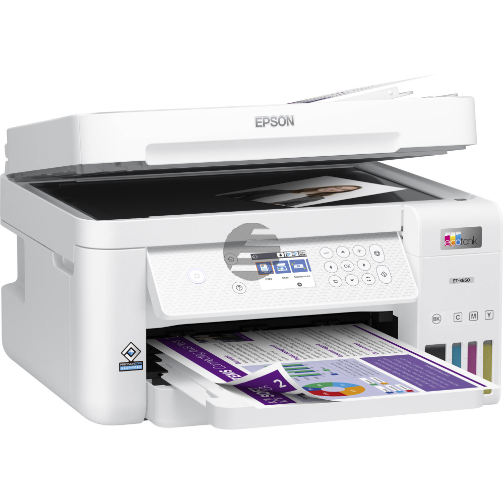 Epson Ecotank ET 3850 (C11CJ61402)