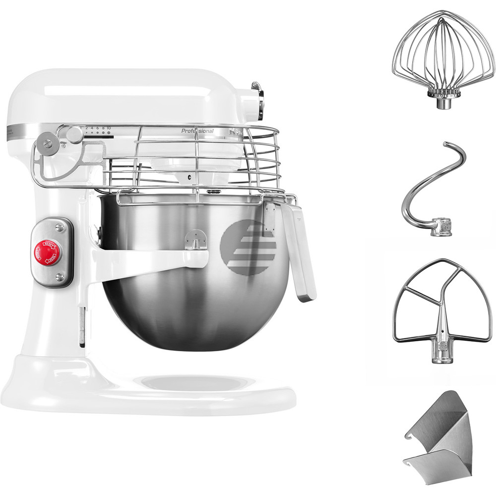 KitchenAid Professional 1.3 HP Weiß