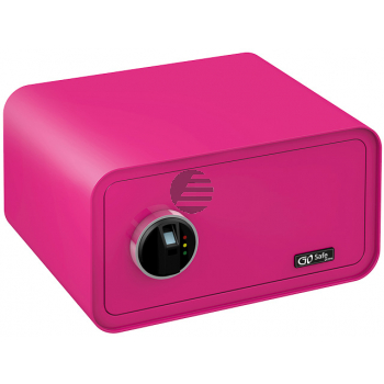 OLYMPIA TRESOR GOSAFE 200 PINK 7028 Fingerprint Schloss