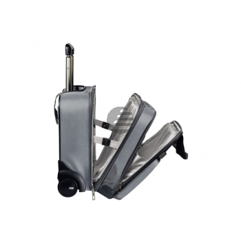 LEITZ Trolley Complete 60590084 Silber grau