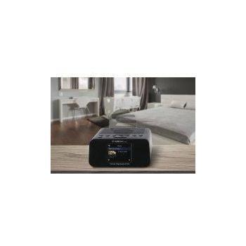 Albrecht DR 450, Internet/DAB+/UKW Radiowecker