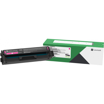 Lexmark Toner-Kartusche magenta (C340X30)