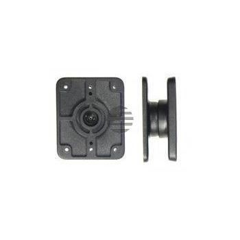 Brodit Grund-Halter Universal mit Kugelgelenk
