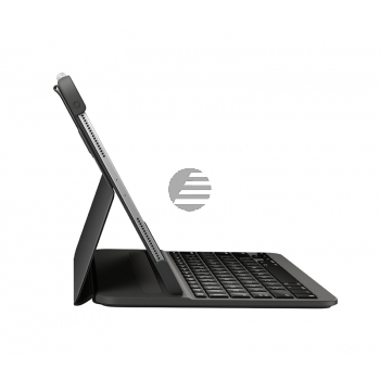 Logitech Slim Folio Pro Apple iPad Pro 12.9'' (3rd/4th Gen.) QWERTZ, graphite