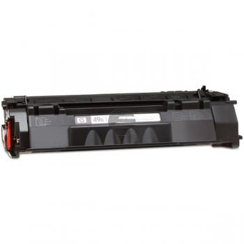 HP Toner-Kartusche schwarz (Q5949A, 49A)