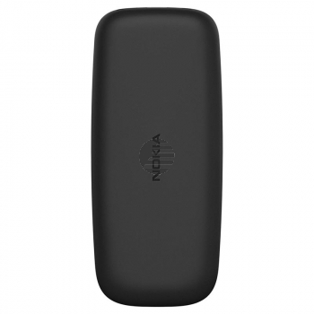 Nokia 105 Dual-SIM (2019) black