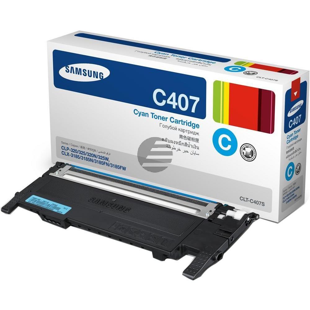 HP Toner-Kartusche cyan (ST994A, C4072)