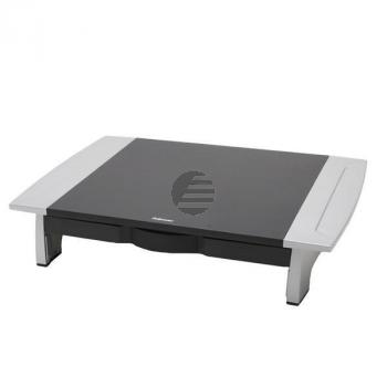 Fellowes Monitorständer Office Suite Kompakt schwarz/silber