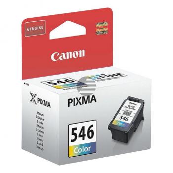 Canon Tintendruckkopf cyan/magenta/gelb (8289B004, CL-546)
