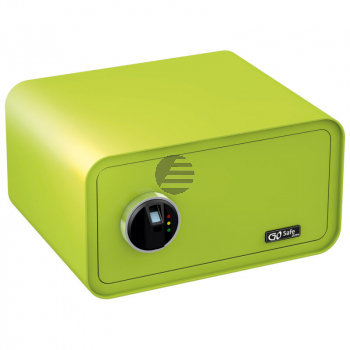 OLYMPIA TRESOR GOSAFE 200 APFELGRUEN 7022 Fingerprint Schloss
