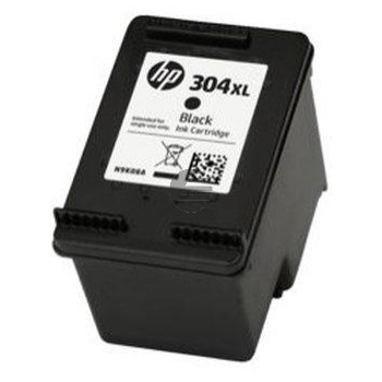 HP Tintendruckkopf schwarz HC (N9K08AE#UUS, 304XL)