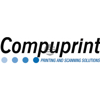 Compuprint Farbband Nylon 6 x schwarz (PRK-5287-6)