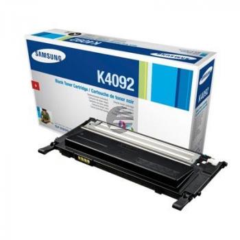 Samsung Toner-Kartusche schwarz (CLT-K4092S/ELS, K4092)