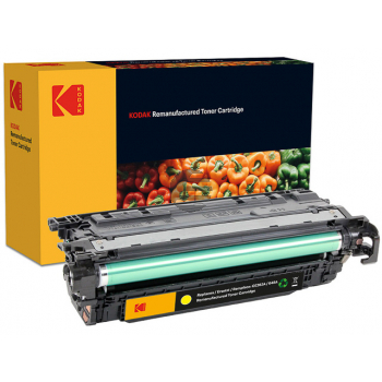 Kodak Toner-Kartusche gelb (185H026204) ersetzt 648A