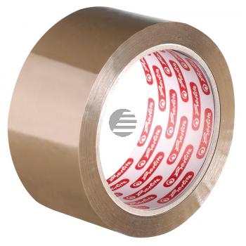 Herlitz Packband 50 mm x 66 m braun