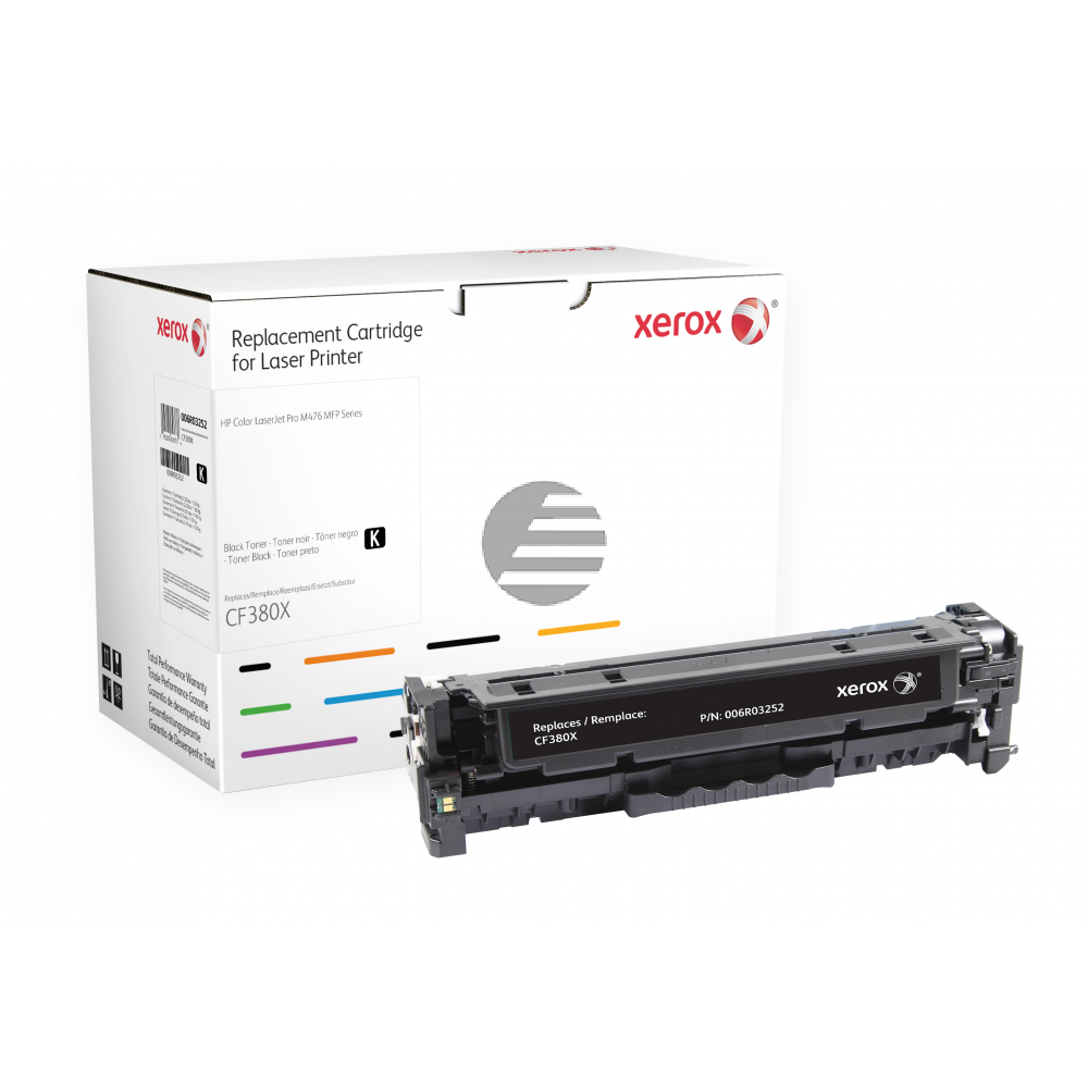 Xerox Toner-Kartusche schwarz (006R03252) ersetzt 312X