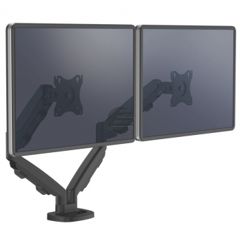 FELLOWES ESI EPPA MONITORARM DUAL 9683401 schwarz 39 16kg