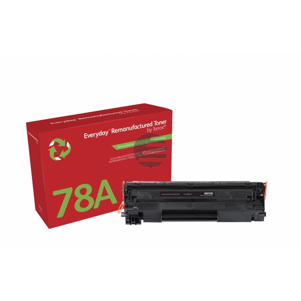 Xerox Toner-Kartusche schwarz (106R02157) ersetzt 78A
