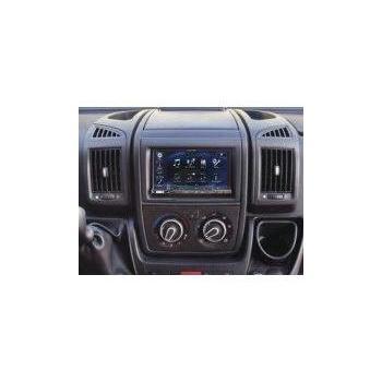 ACV 2-DIN RB Fiat /Citroen/Peugeot (Radiovorbereitung)