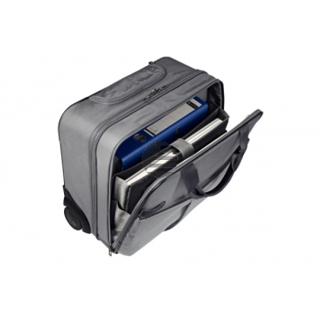 LEITZ Trolley Complete 60590084 Silber grau