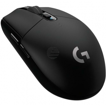 LOGITECH G305 Recoil Gaming Mouse - BLACK - EWR2