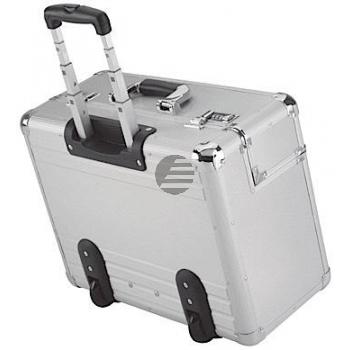 Alumaxx Trolley-Pilotenkoffer Omega 48 x 38 x 20 cm