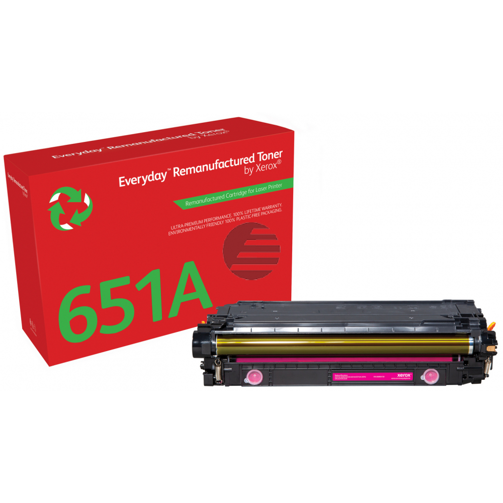 Xerox Toner-Kartusche (Everyday Toner) magenta (006R04150) ersetzt 307A, 650A, 651A