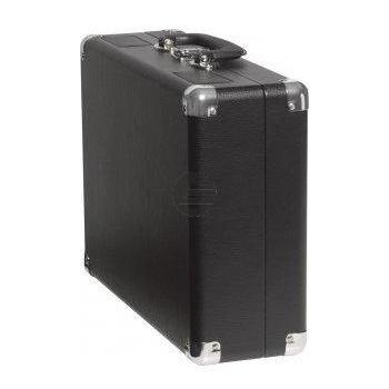 Denver VPL-120 Plattenspieler mit USB Anschluss, schwarz