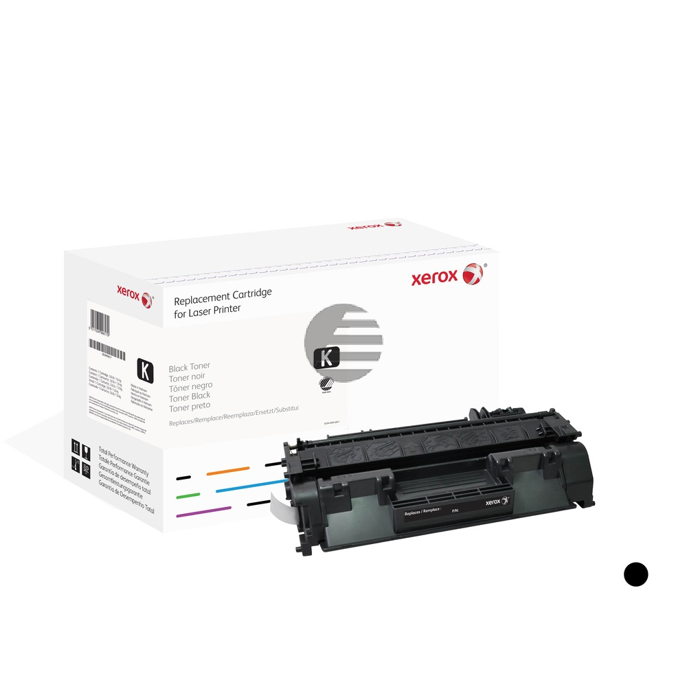 Xerox Toner-Kartusche schwarz (006R03026) ersetzt 80A