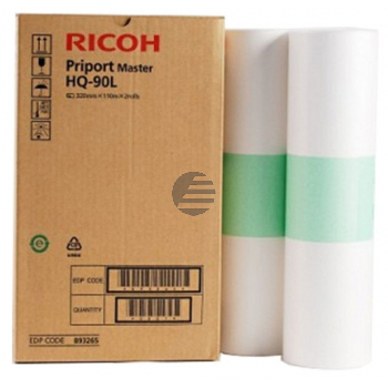 Ricoh Masterunit (893265, HQ-90)