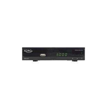 Xoro HRS 2610 DVB-S Receiver, schwarz
