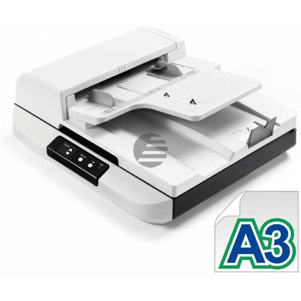 AVISION AV5400 DOKUMENTENSCANNER 000-0784G A3/Duplex/Farbe